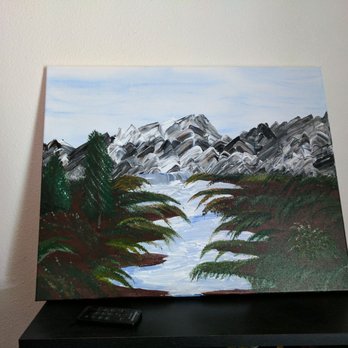 Art 4 Joy - Paint & Sip Near Me - Medford, Oregon