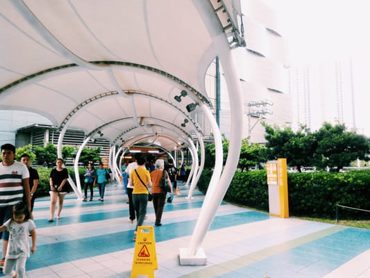 SM City North EDSA by null