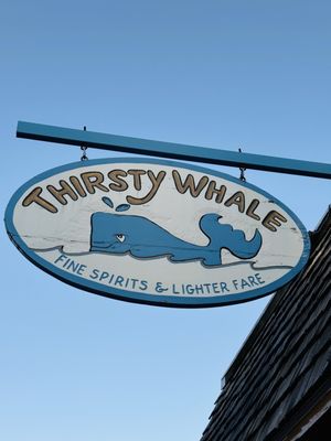 Thirsty Whale Tavern by null