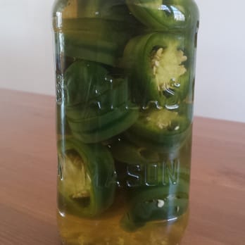 H Mart - Edison - Metabolism secret : jalapenos in apple cider vinegar - Grocery Near Me - Edison, New Jersey H Mart - Edison - Metabolism secret : jalapenos in apple cider vinegar - Grocery Near Me - Edison, New Jersey