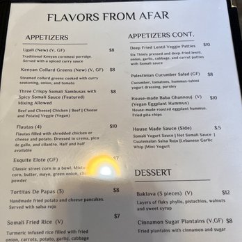 Flavors From Afar - Somali Near Me - Los Angeles, California Flavors From Afar - Somali Near Me - Los Angeles, California