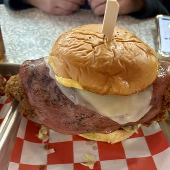 Coop de Ville - Chicken Mortadella - Chicken Shop Near Me - Pittsburgh, Pennsylvania Coop de Ville - Chicken Mortadella - Chicken Shop Near Me - Pittsburgh, Pennsylvania