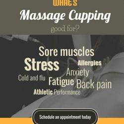Kristen Campanella LMT - Cupping sessions