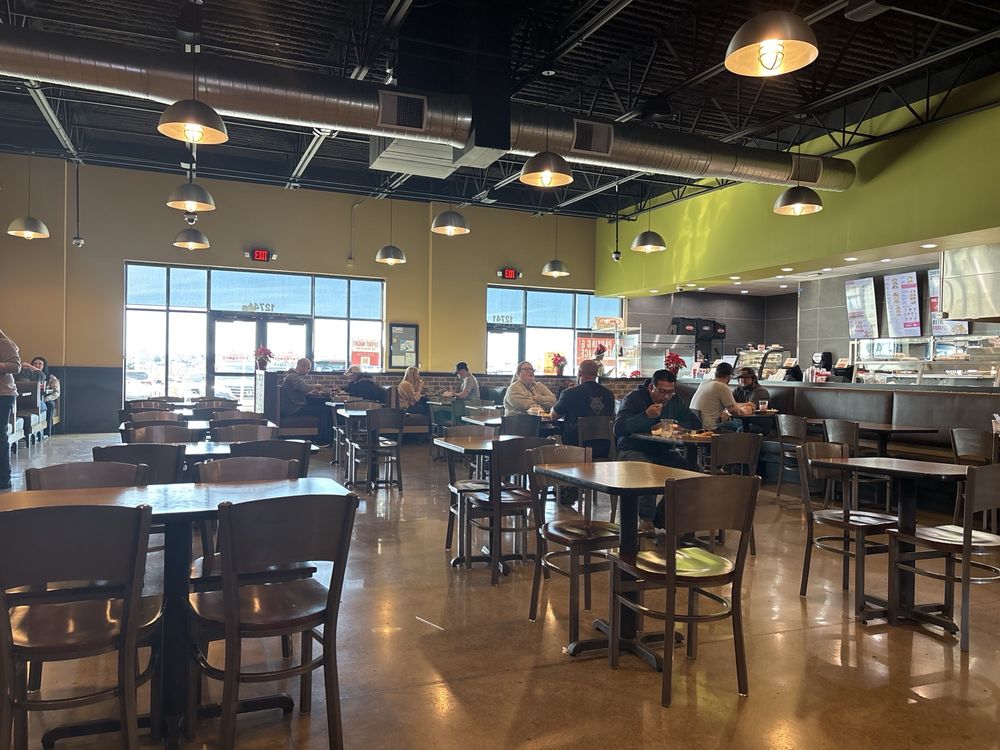 Jason's Deli