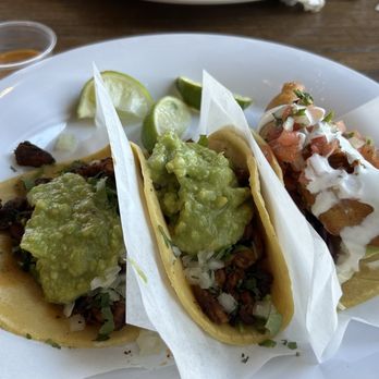 Taco Lounge Escaya - Pork, chicken and fish taco - Tacos Near Me - Chula Vista, California