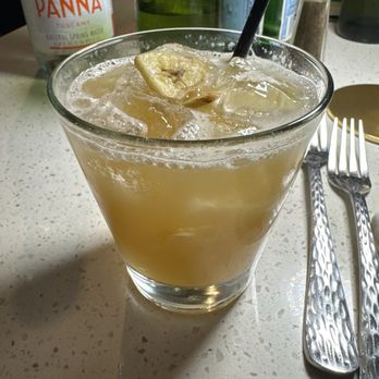 Dapper Dine & Lounge - Banana sour - Cocktail Bars Near Me - Riverside, California