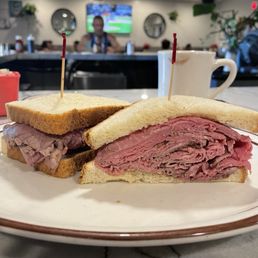 Roast Beef Sandwich! Roast Beef Sandwich!
