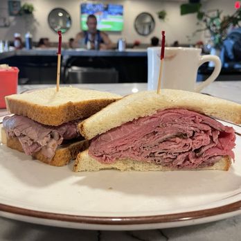 Peter Pan Diner - Roast Beef Sandwich! - Diners Near Me - Fort Lauderdale, Florida Peter Pan Diner - Roast Beef Sandwich! - Diners Near Me - Fort Lauderdale, Florida