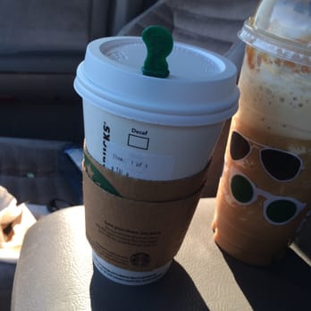 Starbucks - Free not fat grande latte . Thank you Starbucks ! - Coffee & Tea Near Me - Las Vegas, Nevada Starbucks - Free not fat grande latte . Thank you Starbucks ! - Coffee & Tea Near Me - Las Vegas, Nevada