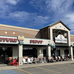 Hayden Furniture Depot - Whether you're searching for the last finishing piece or a whole house of furniture, we're here to help. Stop by today!