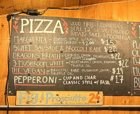Menu photo 1 Brooklyn Cider House New Paltz, NY