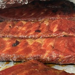 Holy Smokes BBQ