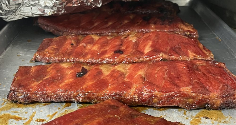 Holy Smokes BBQ Logo