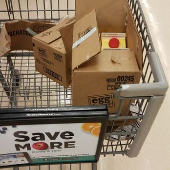 Kroger - What is this liquid eggs in cart and not in the refrigerator? - Grocery Near Me - Sugar Land, Texas