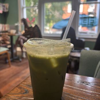 KungBrew - Blueberry iced matcha - Coffee & Tea Near Me - Covington, Kentucky KungBrew - Blueberry iced matcha - Coffee & Tea Near Me - Covington, Kentucky
