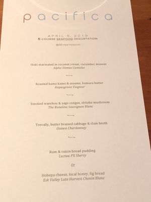Pacifica Restaurant by null