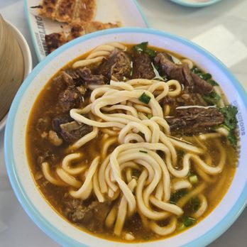 Delicious Dumpling House - Beef noodle soup - Chinese Near Me - Yuba City, California Delicious Dumpling House - Beef noodle soup - Chinese Near Me - Yuba City, California
