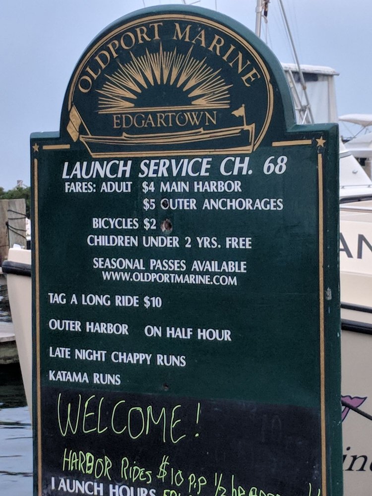 EDGARTOWN MARINE Updated August 2024 17 Photos 1 Morse St