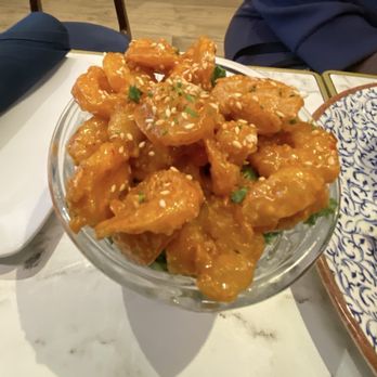 Baraki - POPCORN SHRIMP - Cocktail Bars Near Me - New York, New York