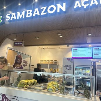 Sambazon - Acai Bowls Near Me - Atlanta, Georgia