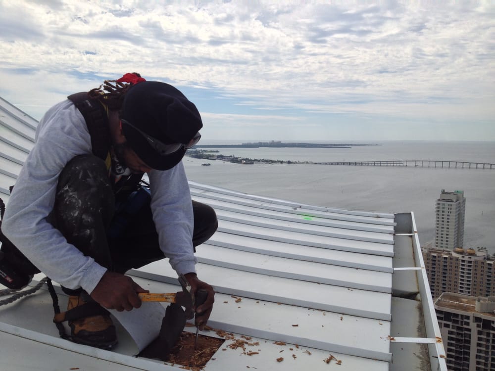 Slide of Best Roofing