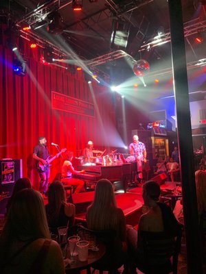 Louie Louie's Dueling Piano Bar by null