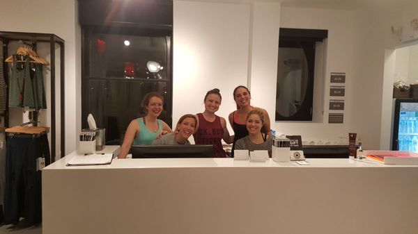 CorePower Yoga - UWS 70th & Broadway by null