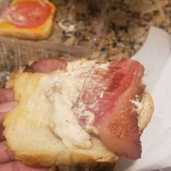 The Greene Turtle - There's more bacon fat than crab dip on the crab melt - Sports Bars Near Me - Owings Mills, Maryland