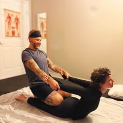 Simply Therapeutic Massage - Thai massage