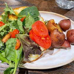 Stark's Alpine Grill - Avocado toast