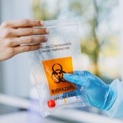 CovX Labs - Sampling Bag