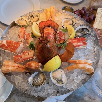 RH Ocean Grill at RH Newport Beach - Seafood Near Me - Newport Beach, California RH Ocean Grill at RH Newport Beach - Seafood Near Me - Newport Beach, California