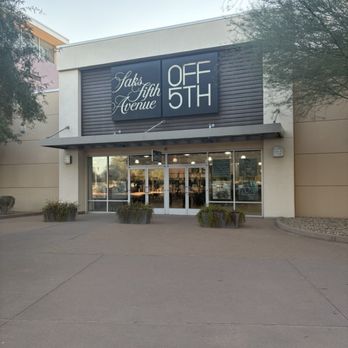 Saks OFF 5TH - Fall 2025 - Department Stores Near Me - Chandler, Arizona