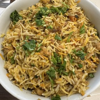 Everest Masala - Biryani aux legumes - Indian Near Me - Montreal, Quebec Everest Masala - Biryani aux legumes - Indian Near Me - Montreal, Quebec