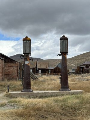 Bodie State Historic Park by null