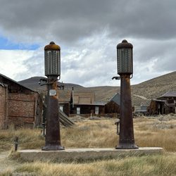 Bodie State Historic Park