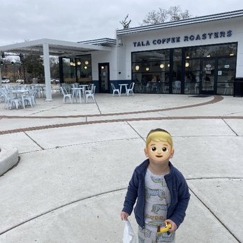 Tala Coffee Roasters - Exterior - Cafes Near Me - Winnetka, Illinois