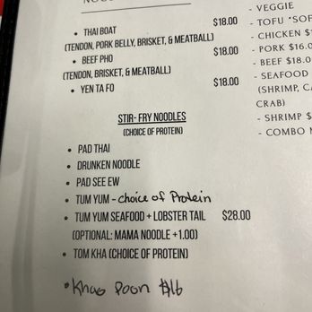 Tiny E Kitchen - Thai Near Me - Clovis, California Tiny E Kitchen - Thai Near Me - Clovis, California