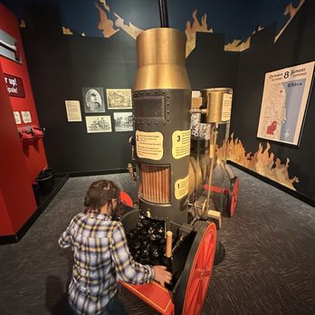 Chicago History Museum - Museums Near Me - Chicago, Illinois