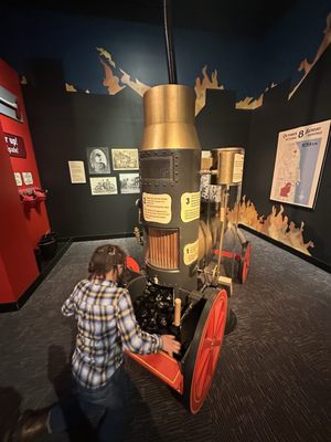 Chicago History Museum by null