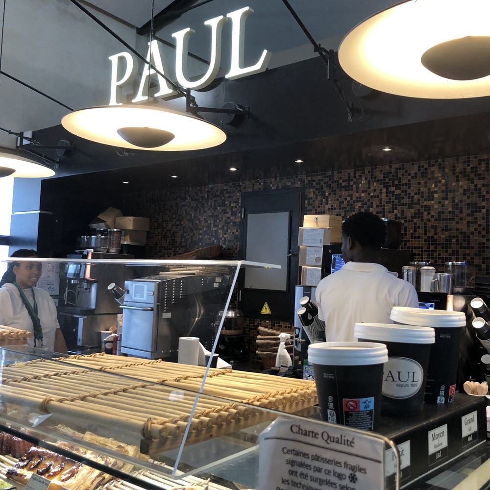 Paul - Bakeries Near Me - Paris, 75 Paul - Bakeries Near Me - Paris, 75
