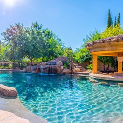Moon Valley Nurseries - Pool Landscape