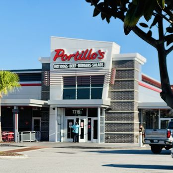 Portillo's - Hot Dogs Near Me - Orlando, Florida