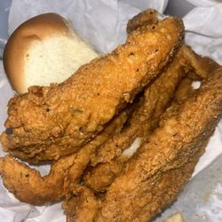 Louisiana Famous Fried Chicken