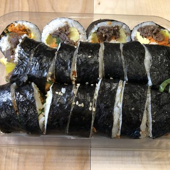 Mega Mart - Beef Kimbap - International Grocery Near Me - Sunnyvale, California Mega Mart - Beef Kimbap - International Grocery Near Me - Sunnyvale, California