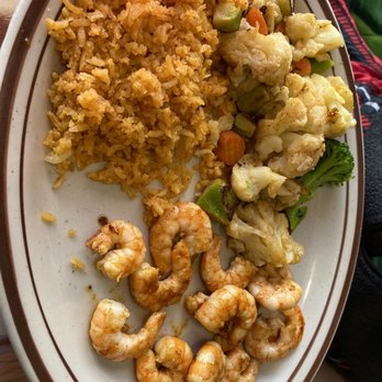 Casa Mexicana - Grilled Shrimp with Rice and Grilled Veggies - Mexican Near Me - Ladysmith, Wisconsin Casa Mexicana - Grilled Shrimp with Rice and Grilled Veggies - Mexican Near Me - Ladysmith, Wisconsin