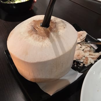 Little Hanoi and more - Coconut juiceee!! - Vietnamese Near Me - Katowice, SL Little Hanoi and more - Coconut juiceee!! - Vietnamese Near Me - Katowice, SL