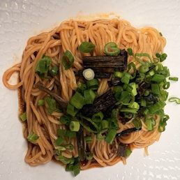 Scallion Noodle