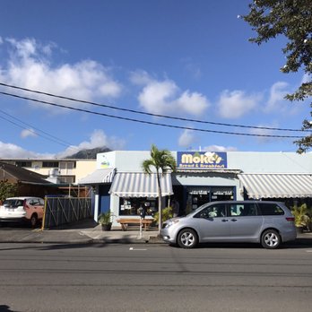 Moke's Bread & Breakfast - Breakfast & Brunch Near Me - Kailua, Hawaii