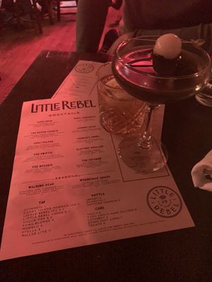 Little Rebel by null